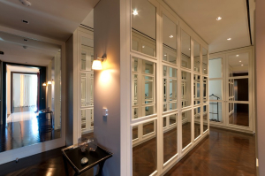 Villa iç mimari proje – salon