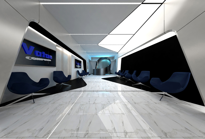 vatan-bilgisyar-genel-müdürlük-ofis-resepsiyon-LOBBY-alani-bekleme-alani-giris-holu