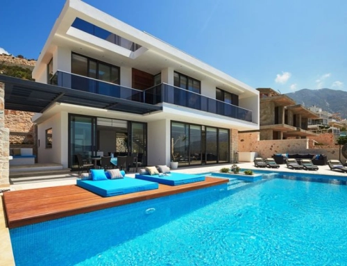 Villa Tasarımı Nedir? Mimari Proje Çizimi ve Uygulama Süreci – Zer Tasarım Mimarlık